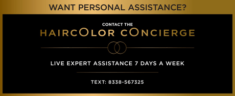 Hair Color Concierge