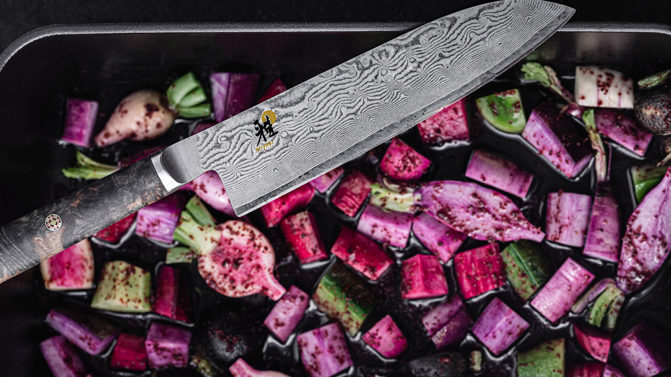 Knife Sharpener Miyabi 5000MCD 67 34415-260-0 for sale