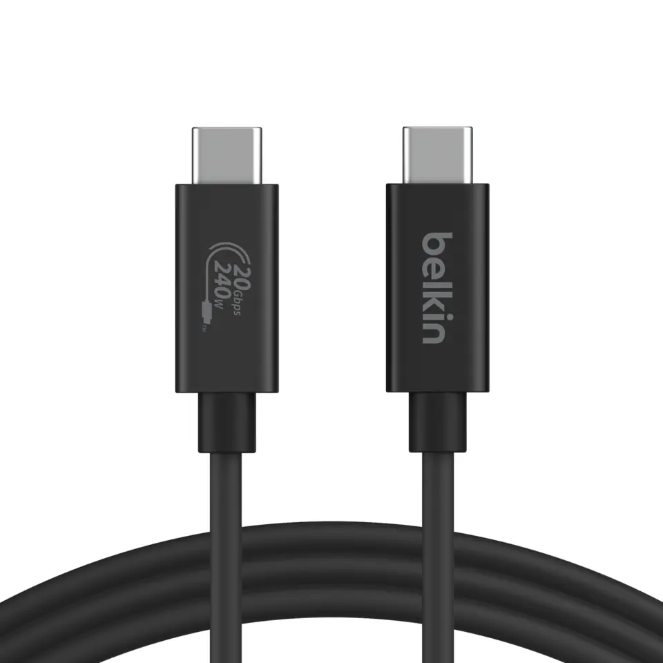 Belkin USB4 Cable - Thumbnail 2