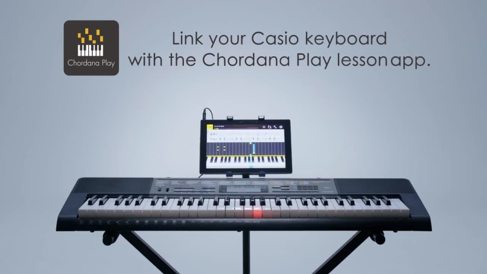 Casio CTK-2550 61-Key Premium Keyboard Pack with Stand, & Power Supply - Walmart.com