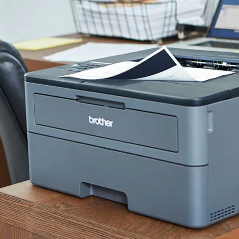 Brother hll2370dw sales