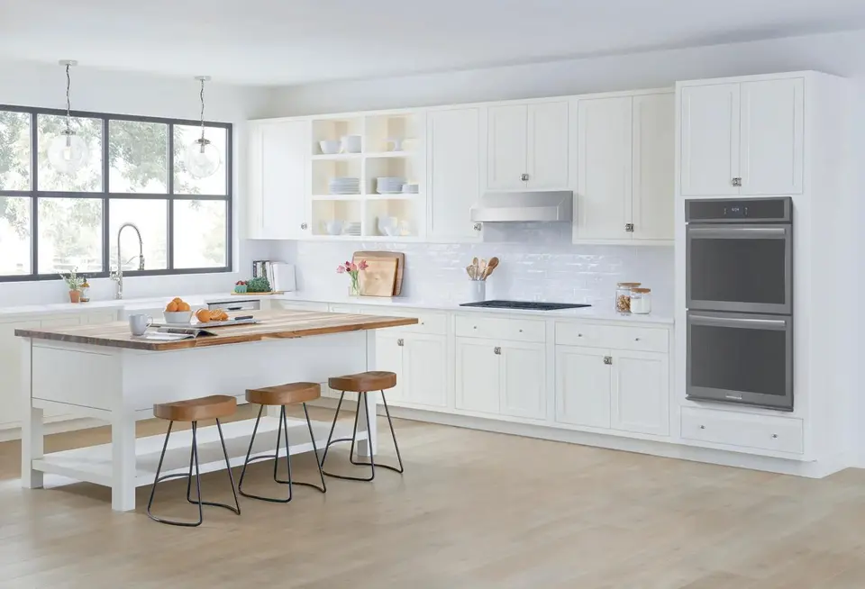 Frigidaire Gallery 27'' Double Electric Wall Oven with Total