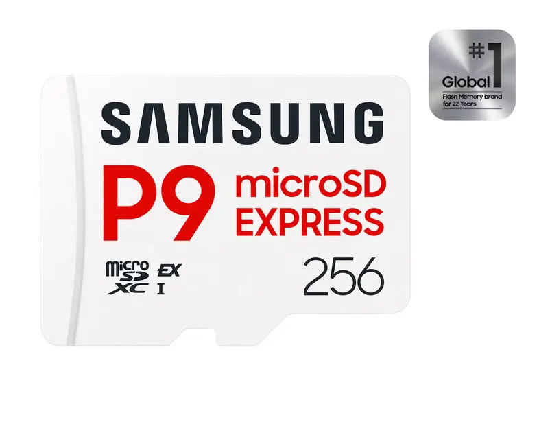 Samsung P9 Express 256GB microSDXC Memory Card MB-MK256T/WW - Best Buy