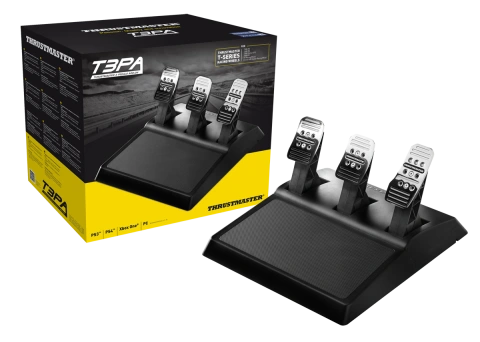 Thrustmaster T3PA Universal 3-Pedal Wide Pedal Set Add-On