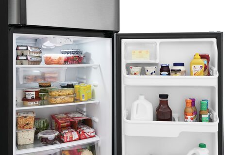 frigidaire 18 cu ft freezer