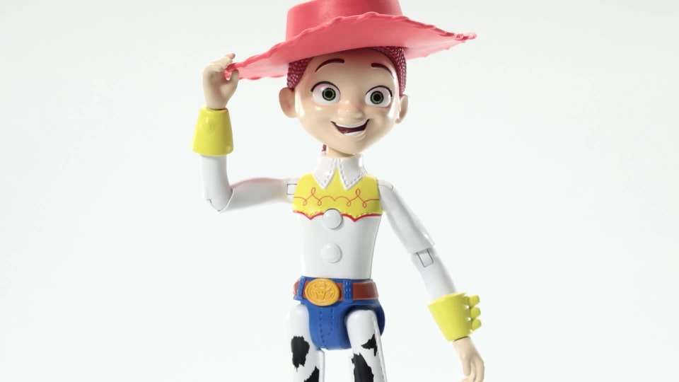 Disney Pixar Toy Story True Talkers Jessie Figure with 15+ Phrases - image 2 of 9