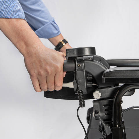 Walker Hand Brakes