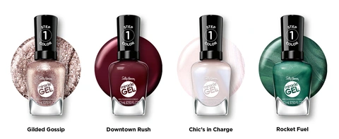 Sally Hansen Miracle Gel Supercharged Glam