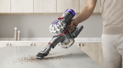 Dyson V8 Origin+ Cordless Vacuum | Purple | New - Walmart.com