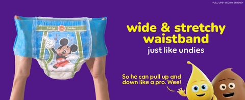 Pull-Ups Potty Training Underwear for Boys Size 3T to 4T 20