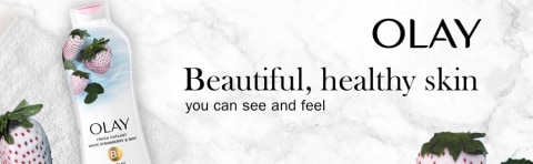 Olay Beautiful healthy skin you can see and feel