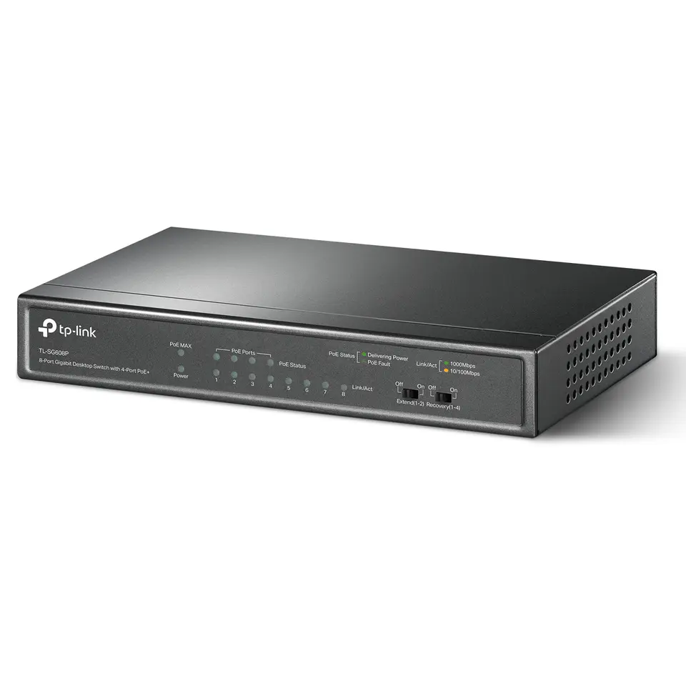 [時間限定価格]TP-Link 8-Port Gigabit TP-Link 8-Port 10/100 Gigabit Ethernet Network Switch TL