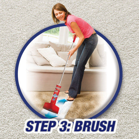 Resolve Easy Clean Pro Carpet Cleaner Gadget + Foam Spray Refill, 22oz 