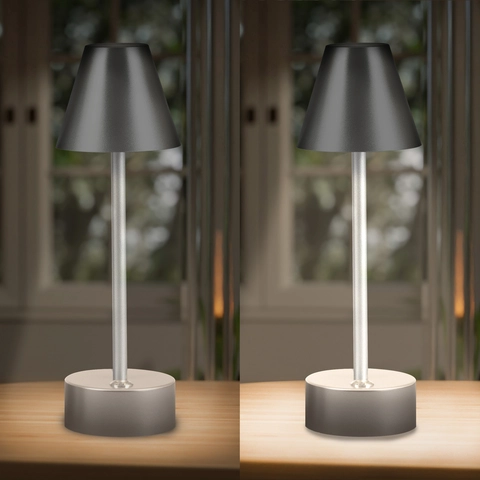 Dual-Level Brightness: