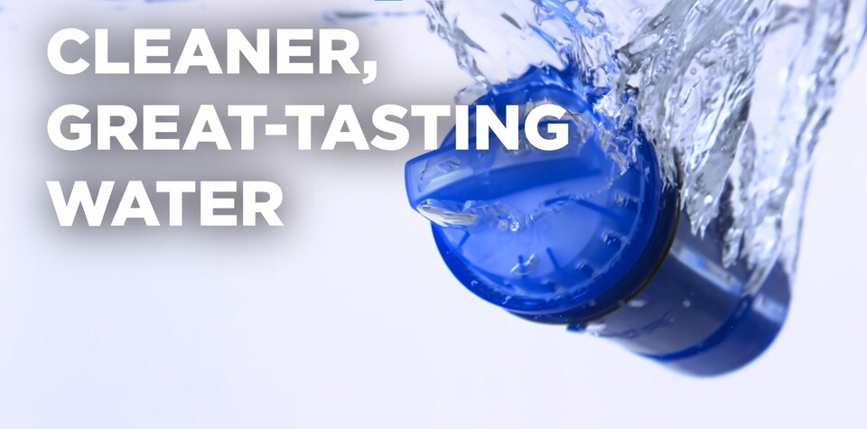 thumbnail video image 2 of (4 pack) PUR Water Pitcher Replacement Filter, PPF900Z1, 1 Pack, 2 of 11