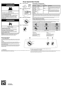 View Quick Reference Sheet PDF
