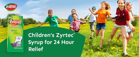 Zyrtec® Dosage Samples Kenvue Pediatrics, 45% OFF