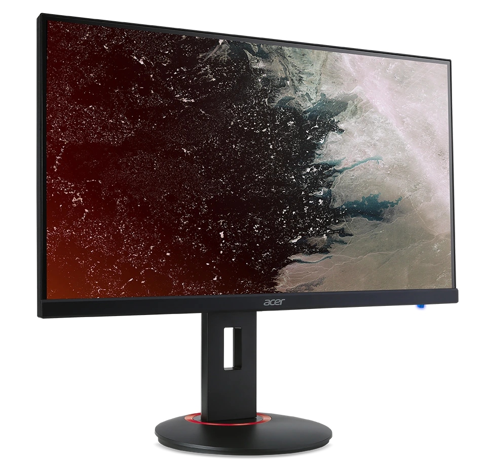 Acer ゲーミングモニター XF240Hbmjdpr 144Hz Acer XF240H 24