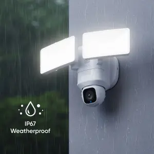 Eufy Security E30 Floodlight Camera Security Cameras