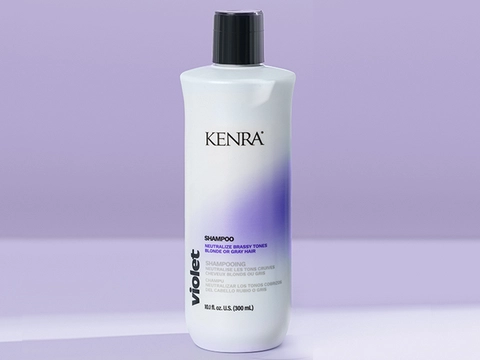 Violet Shampoo