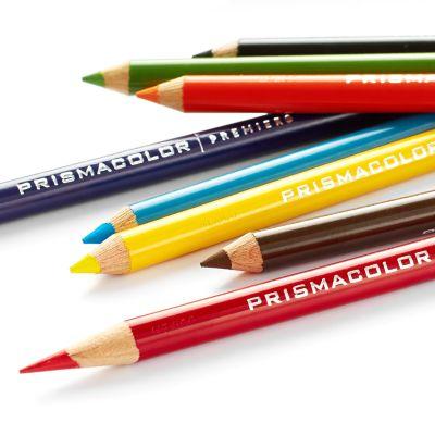 USA Original Prismacolor Premier Skin Colored Pencils - Metal Tin Gift Set  - 24 Color Portrait Set