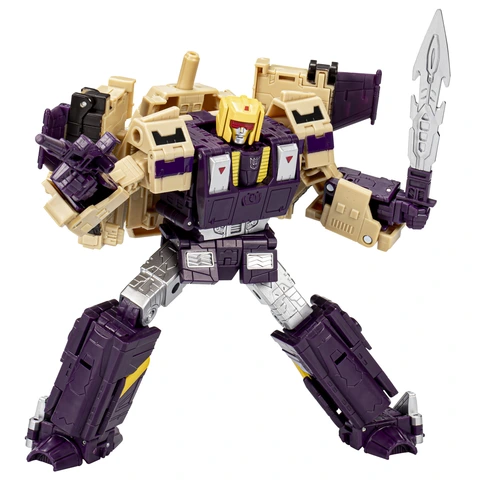 Transformers Legacy Blitzwing 7