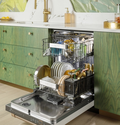 DISH// 生写真 Cafe Built In Dishwashers Dishwasher CDT888P4VW2 | The