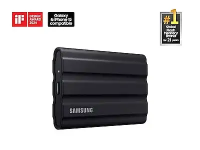 Samsung T7 Shield 4TB External SSD - Thumbnail 4