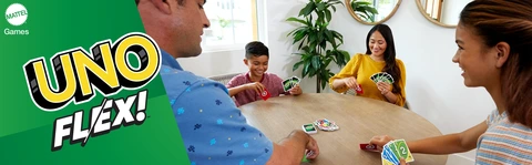 ¡Los jugadores pueden hacer uso de su poder, cambiar su carta y jugar!