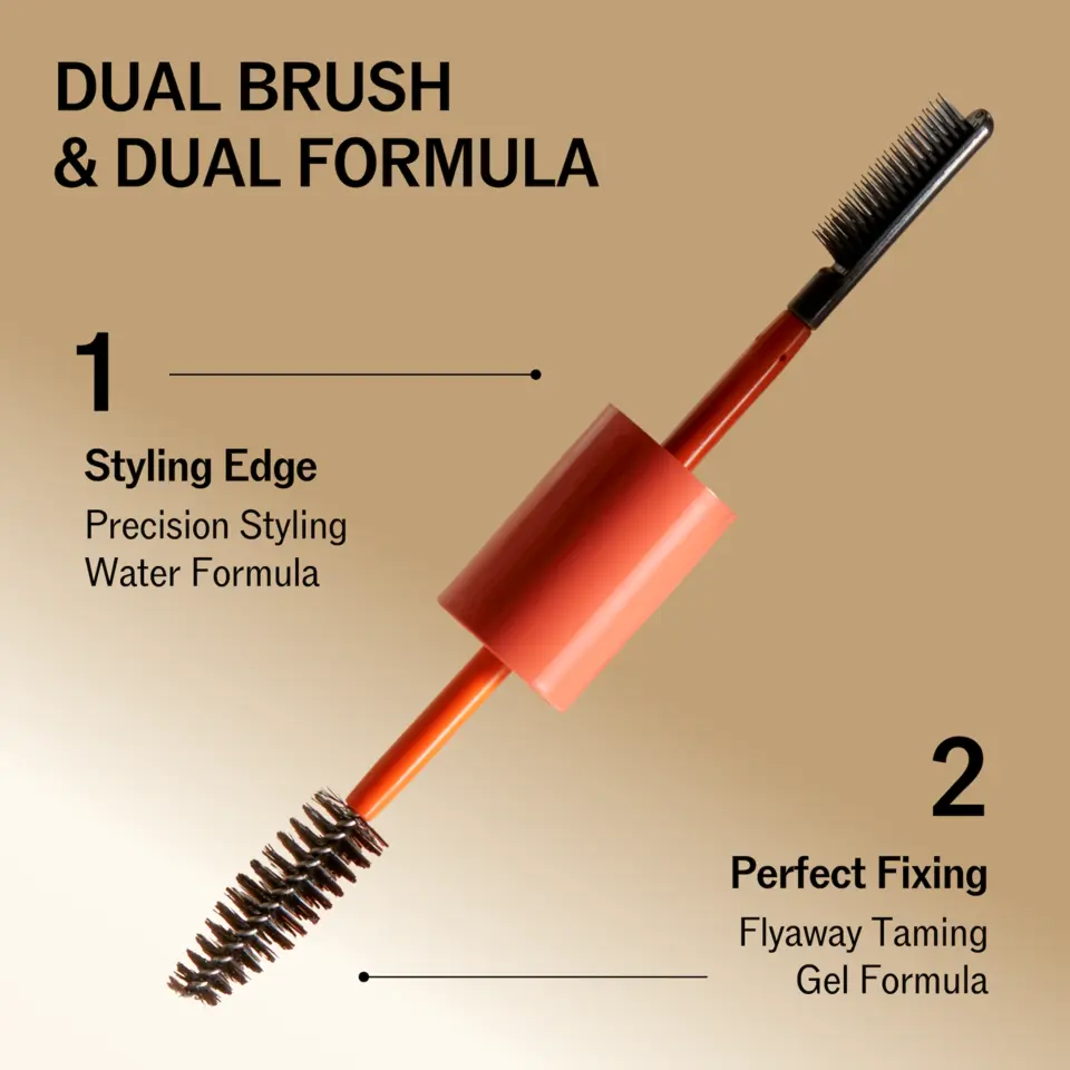 Hard Fix Hair Mascara