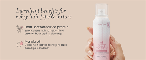 ingredient benefits for every hair type and texture
