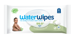 Waterwipes Plastic-free Original Unscented 99.9% Water Based Baby Wipes -  720ct : Target