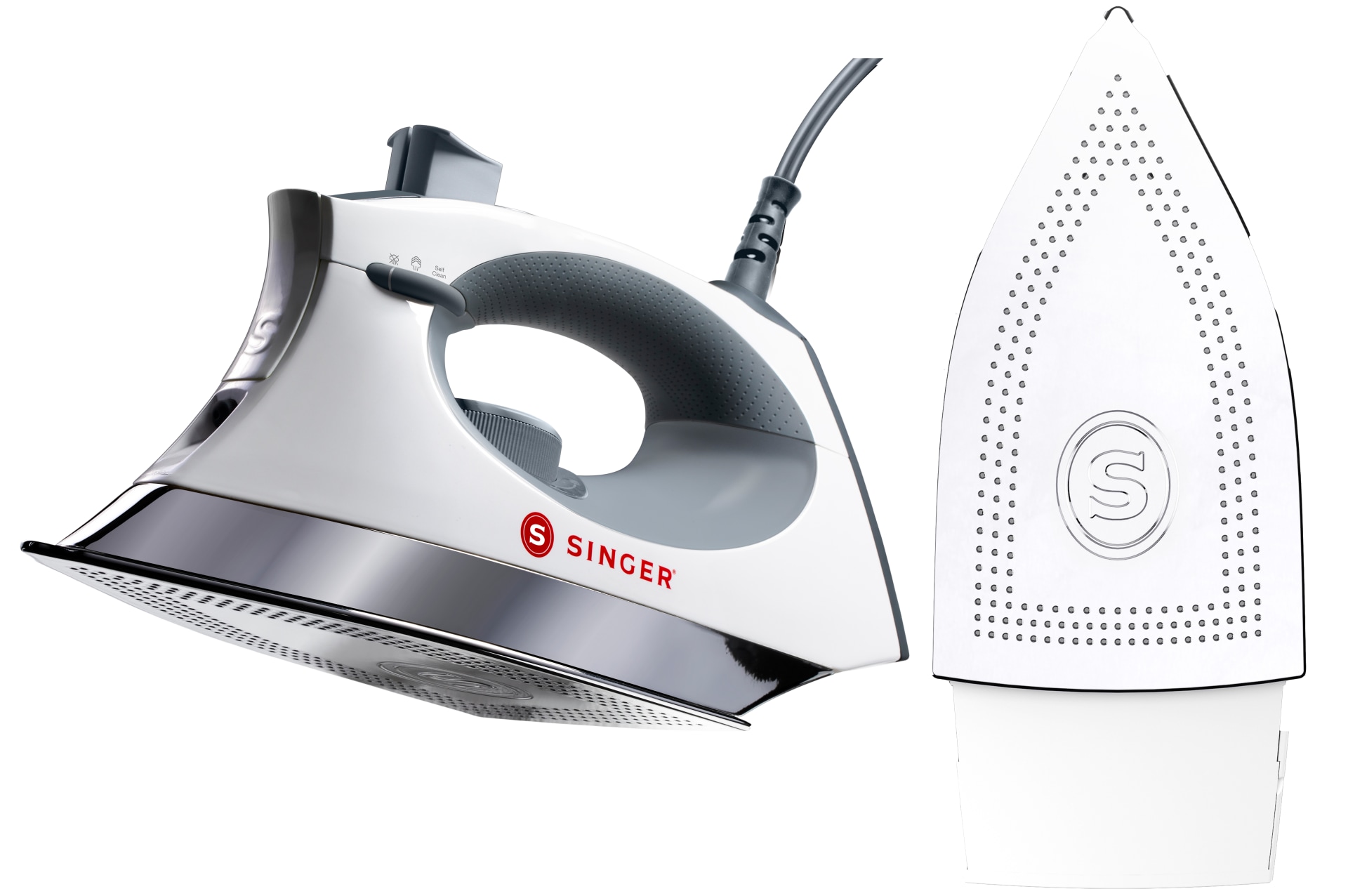 Singer Steam Iron - Deluxe - Vendella - Specialists in Hospitality