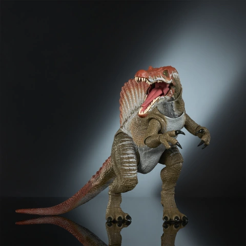 Jurassic World Hammond Collection Jurassic Park 3 Spinosaurus