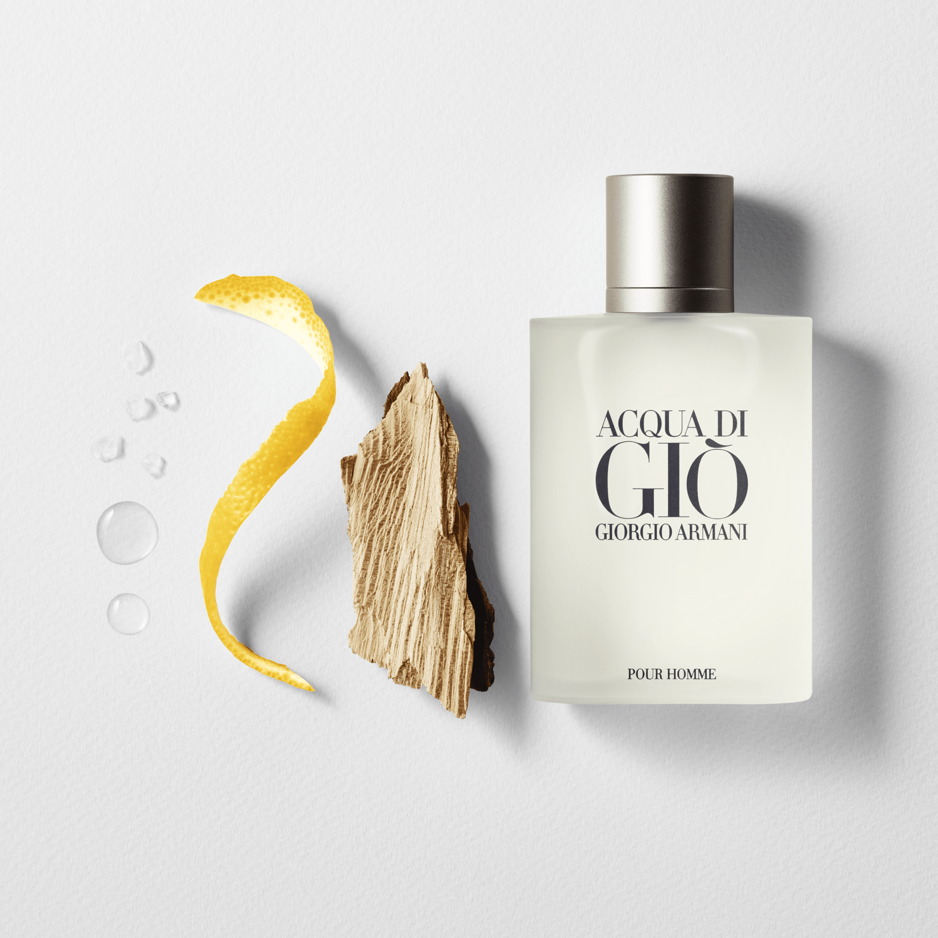 aqua di gio masculino