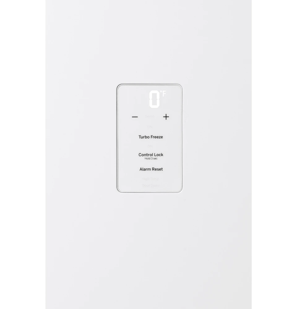 GE 14.1 Cu. Ft. Frost-Free Garage Ready Freezer | Abt