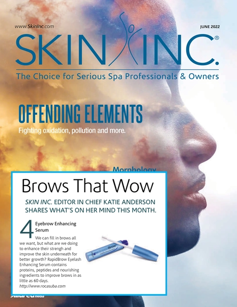 RapidBrow In The Press
