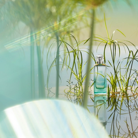 HERMÈS Un Jardin sur le Nil Eau de Toilette Natural Spray