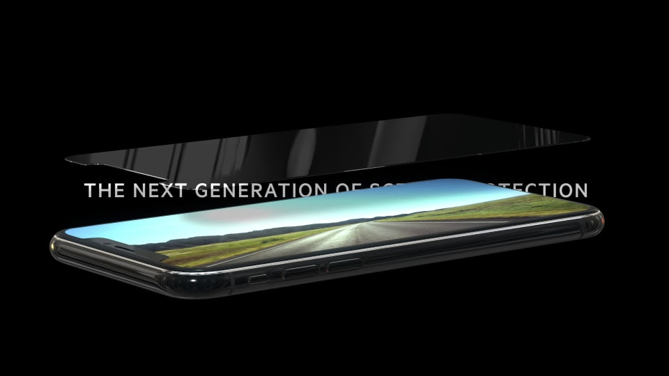 Protecteur d'écran InvisiGlass Ultra de Belkin pour iPhone 11 / XR - Apple  (CA)