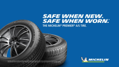 Michelin Premier A/S 215/60-17 96 H Tire