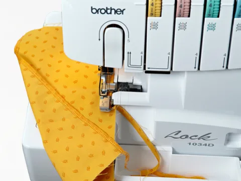 Hotsell Brother 1034D Serger Sewing Machine