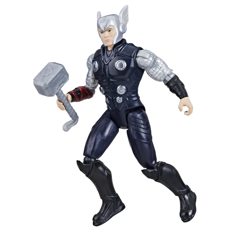 おトク情報がいっぱい！ Marvel Avengers Epic Hero Series Thor 4 アメコミ