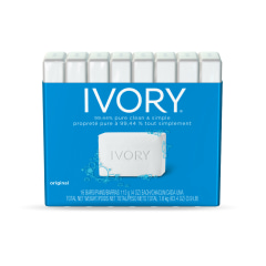 eva ivory soap