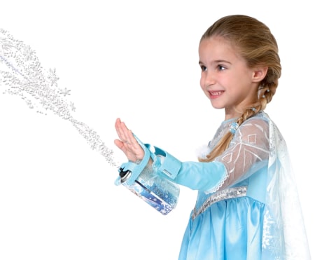 frozen sleeve toy