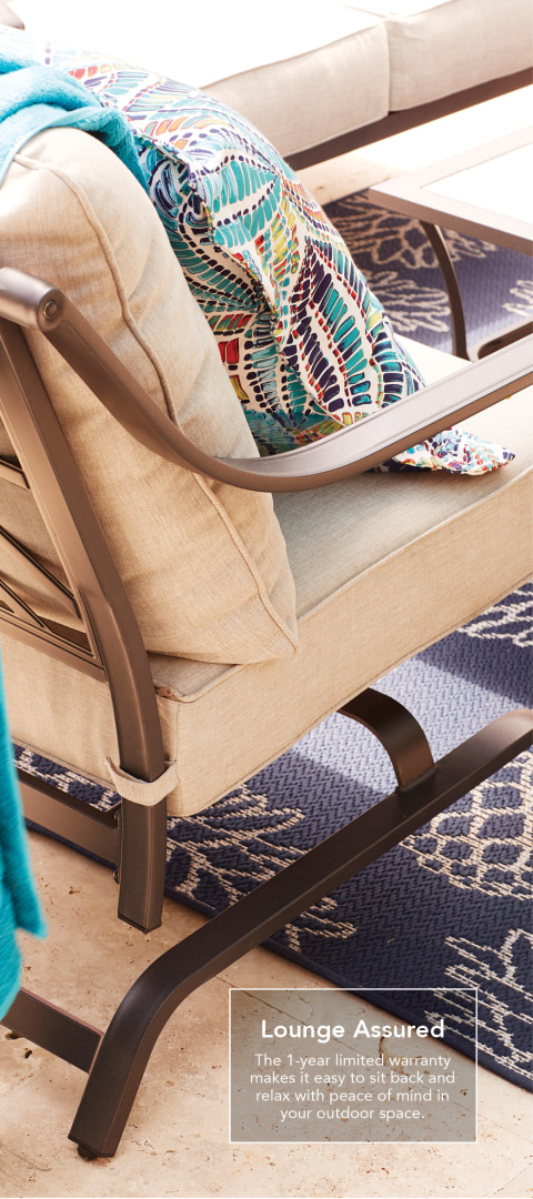 elliot creek swivel rocker