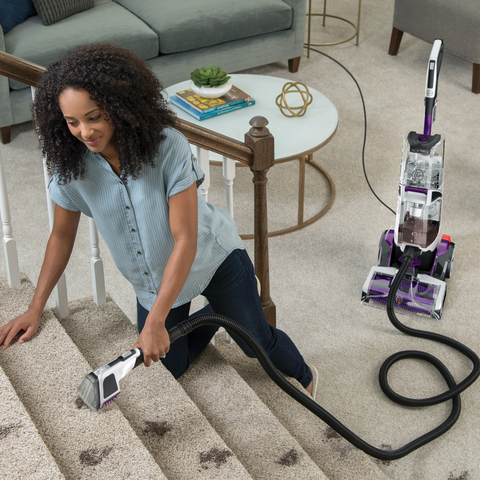 smartwash pet complete automatic carpet cleaner bundle