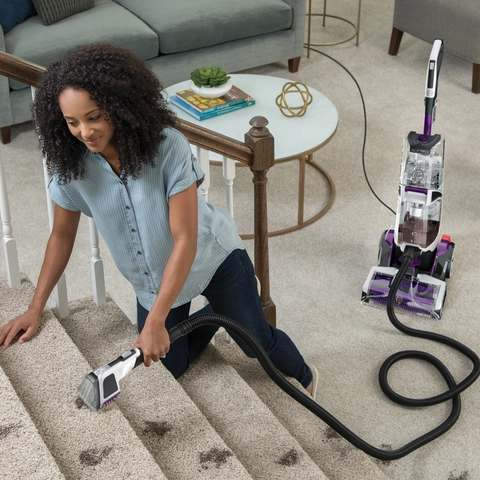 Hoover carpet cleaner walmart online