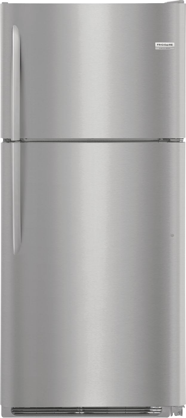 Frigidaire Gallery 20.4 Cu. Ft. Top Freezer Refrigerator