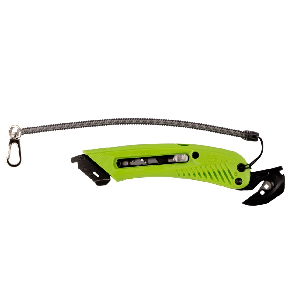 Pacific Safety 3 Position Box Cutter