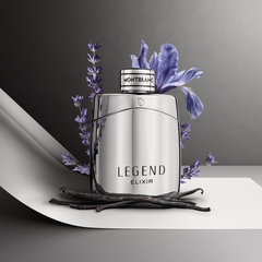 Feature "Lavender, Iris Germanica, Vanilla" image
